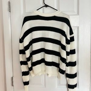 Striped Sweater